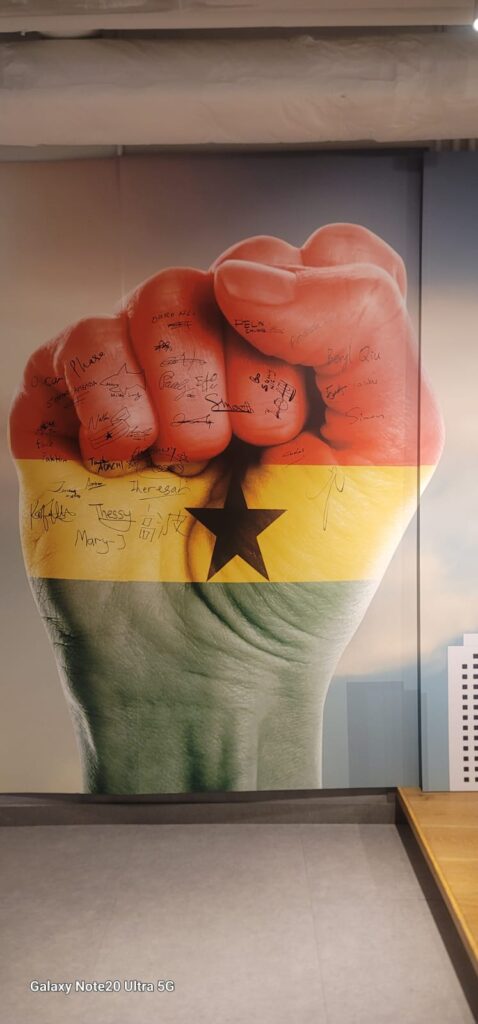 Ghana’s Independence Day Celebrations in Hong Kong