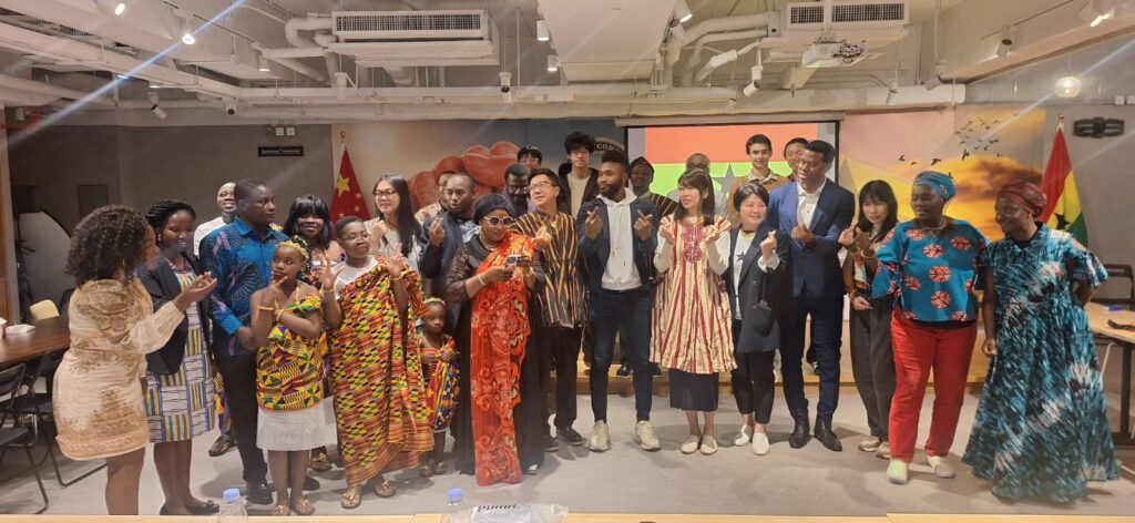 Ghana’s Independence Day Celebrations in Hong Kong