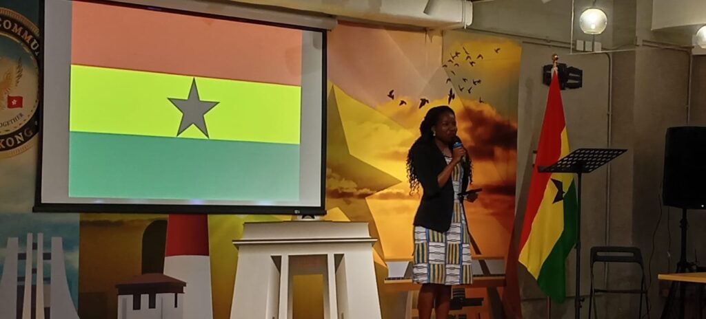 Ghana’s Independence Day Celebrations in Hong Kong