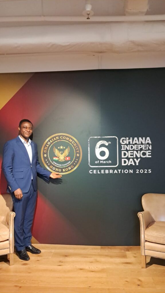 Ghana’s Independence Day Celebrations in Hong Kong