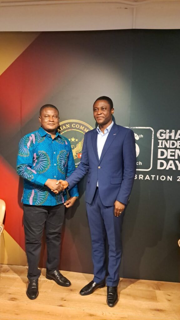 Ghana’s Independence Day Celebrations in Hong Kong