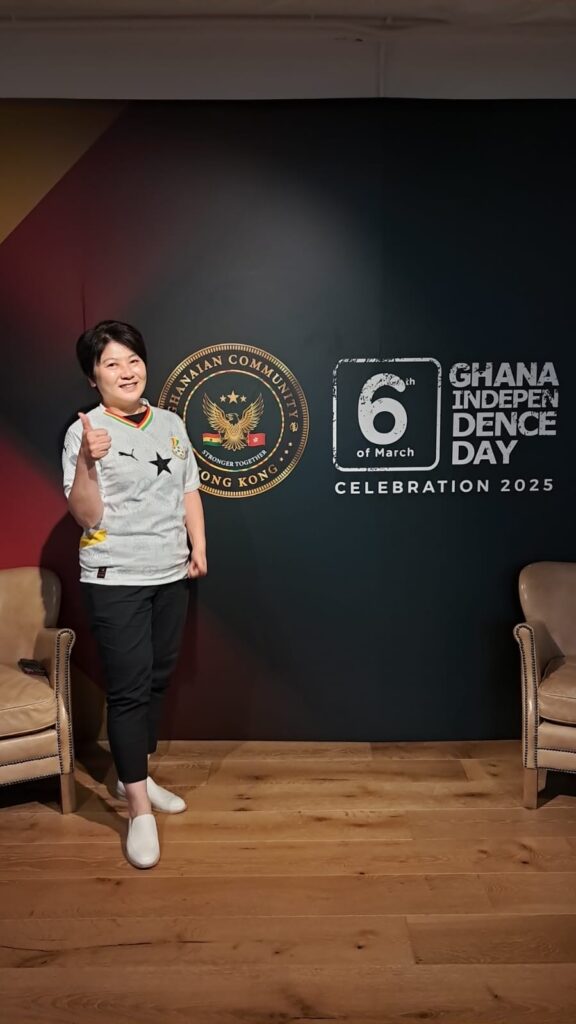 Ghana’s Independence Day Celebrations in Hong Kong