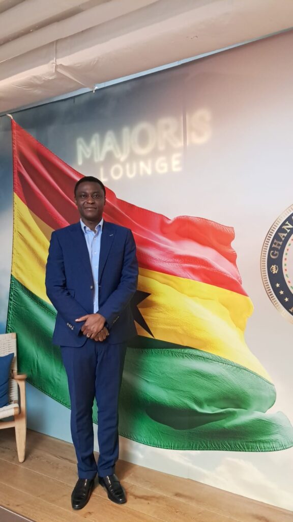 Ghana’s Independence Day Celebrations in Hong Kong