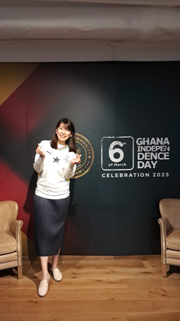Ghana’s Independence Day Celebrations in Hong Kong