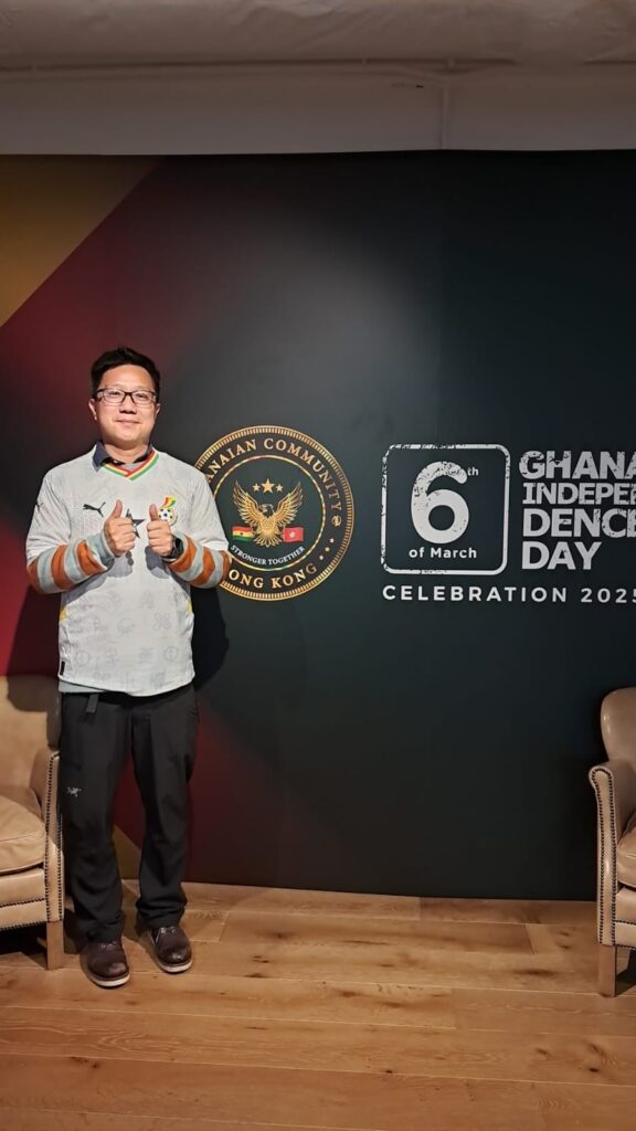 Ghana’s Independence Day Celebrations in Hong Kong
