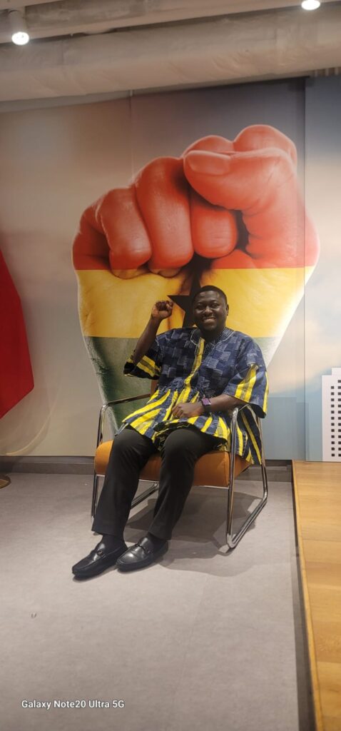Ghana’s Independence Day Celebrations in Hong Kong