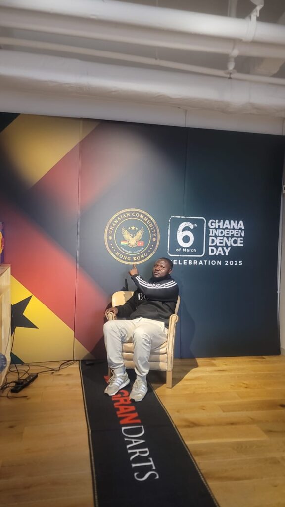 Ghana’s Independence Day Celebrations in Hong Kong